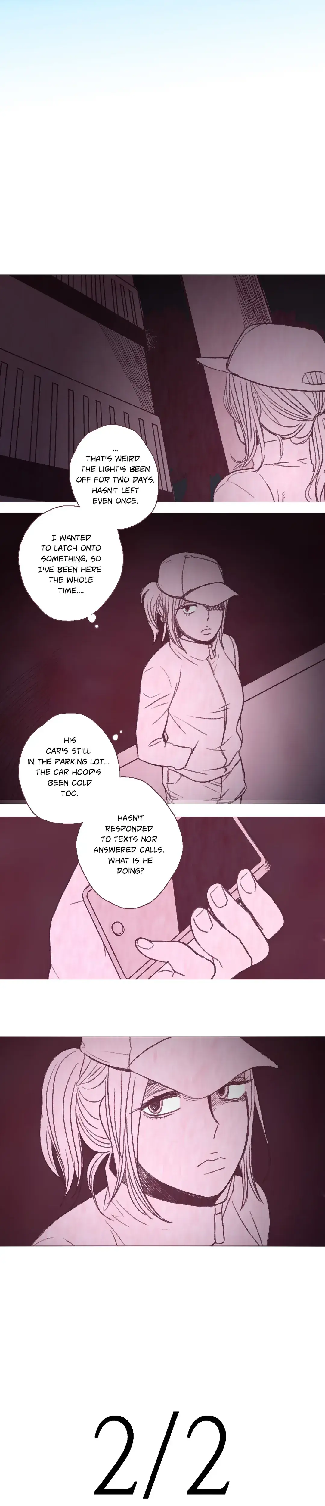 Bone And Flesh Chapter 15 - Page 23