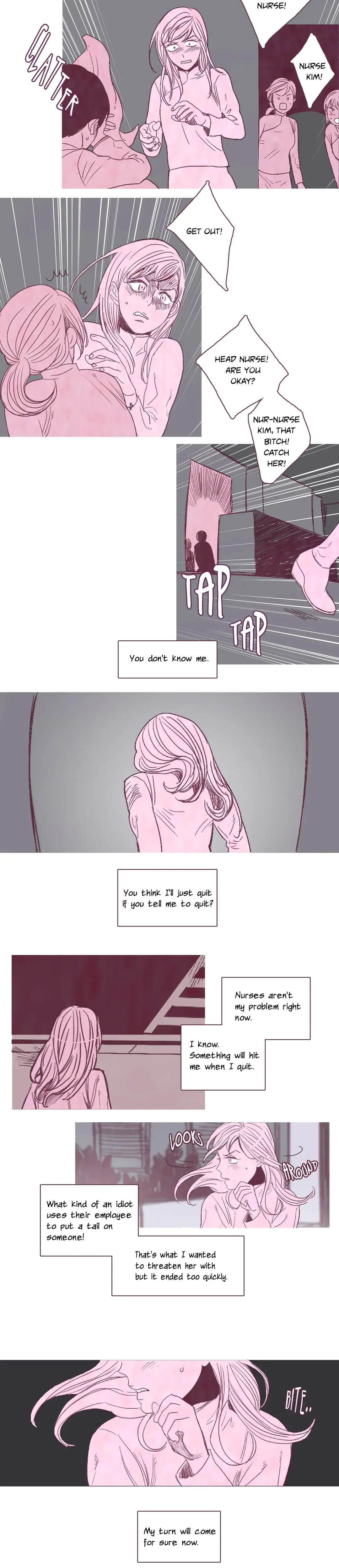 Bone And Flesh Chapter 16 - Page 10