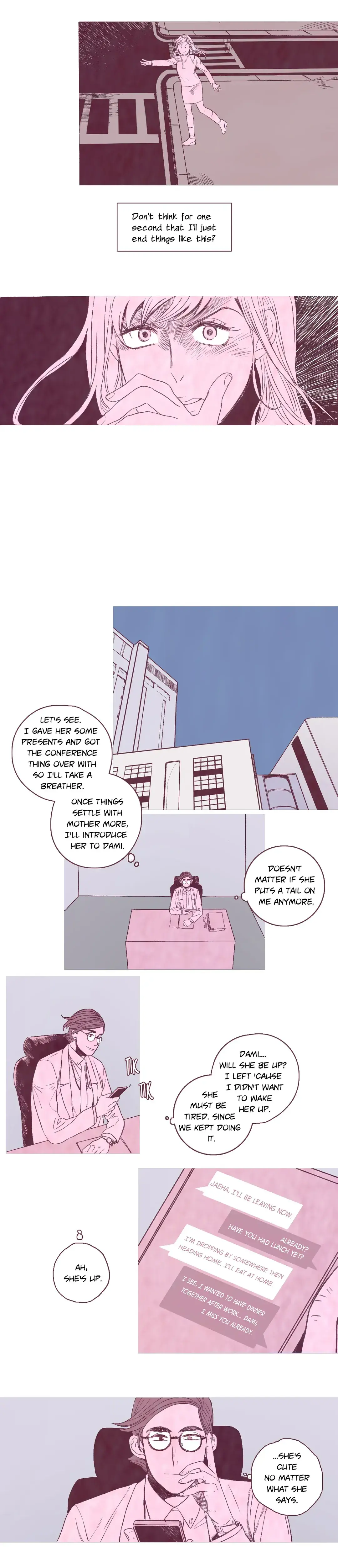 Bone And Flesh Chapter 16 - Page 11