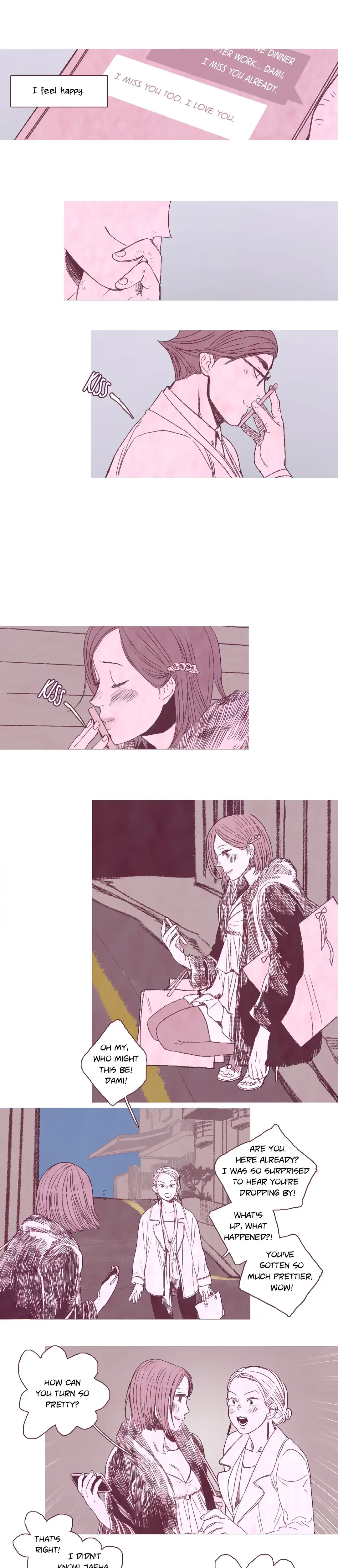 Bone And Flesh Chapter 16 - Page 12