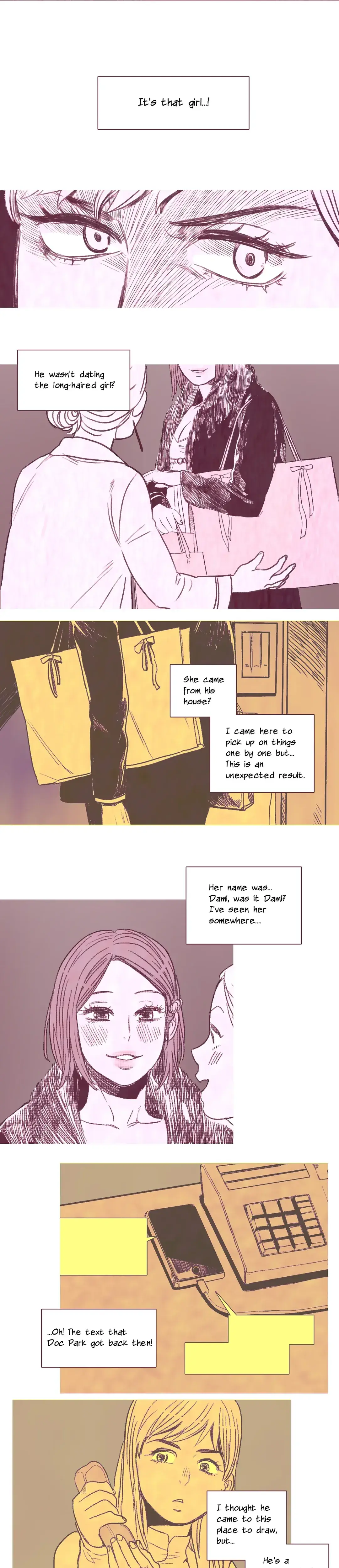 Bone And Flesh Chapter 16 - Page 14