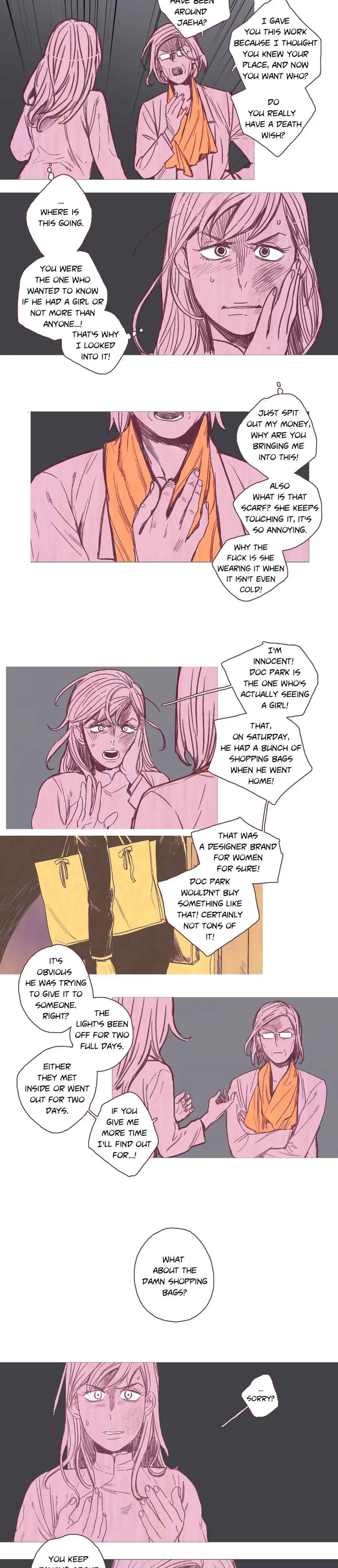 Bone And Flesh Chapter 16 - Page 2