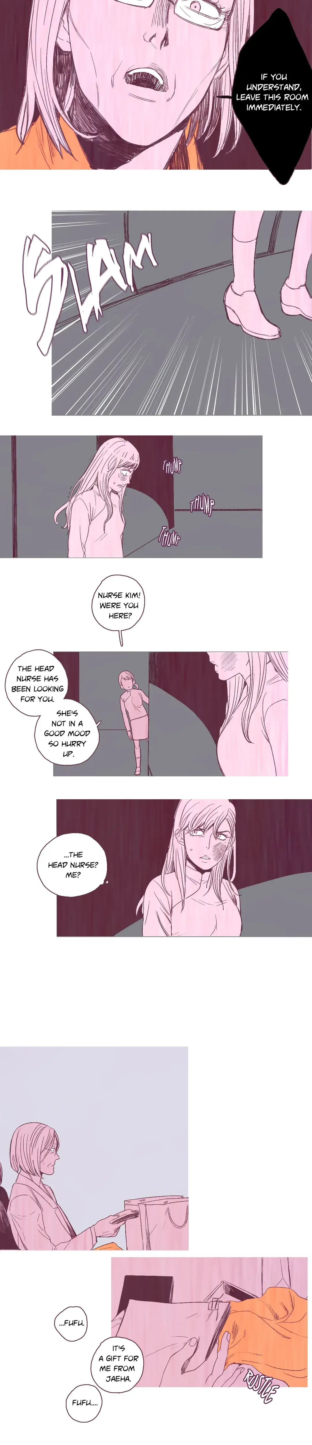 Bone And Flesh Chapter 16 - Page 5