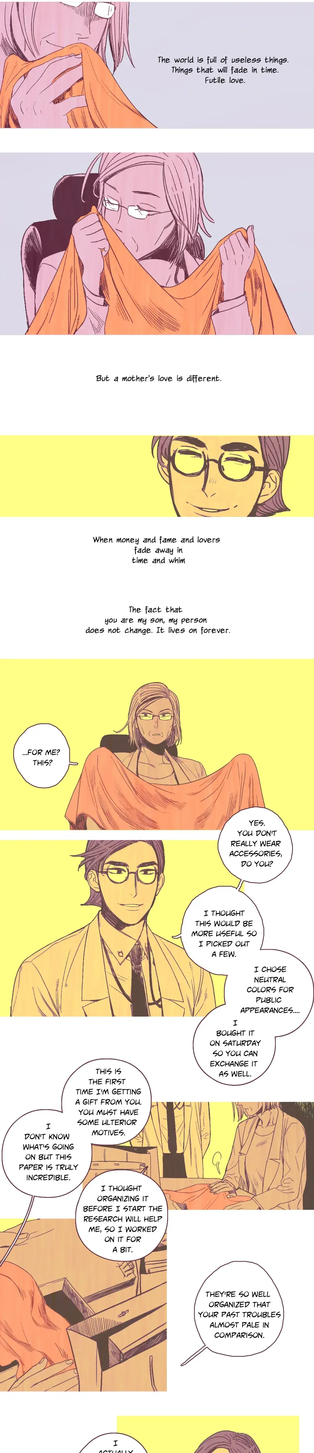 Bone And Flesh Chapter 16 - Page 6