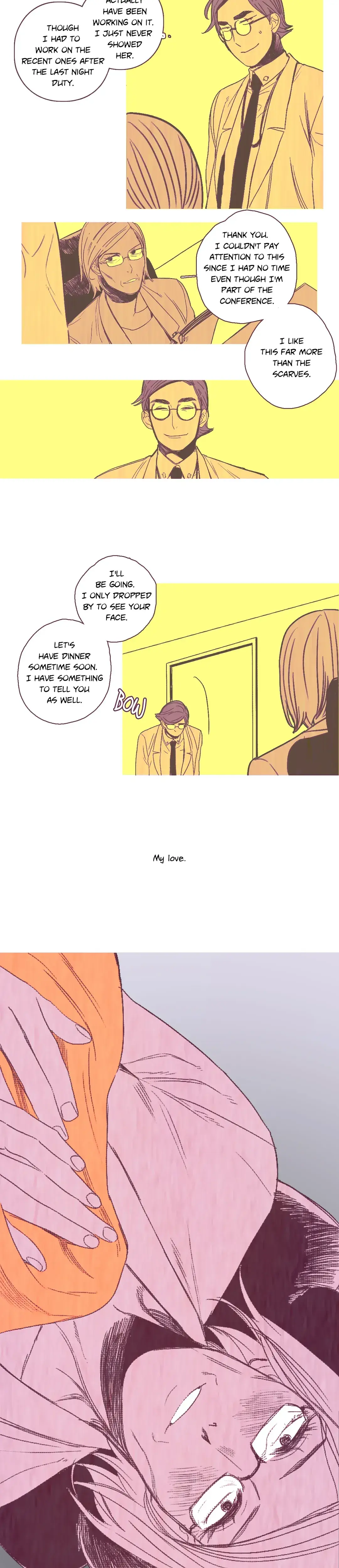 Bone And Flesh Chapter 16 - Page 7