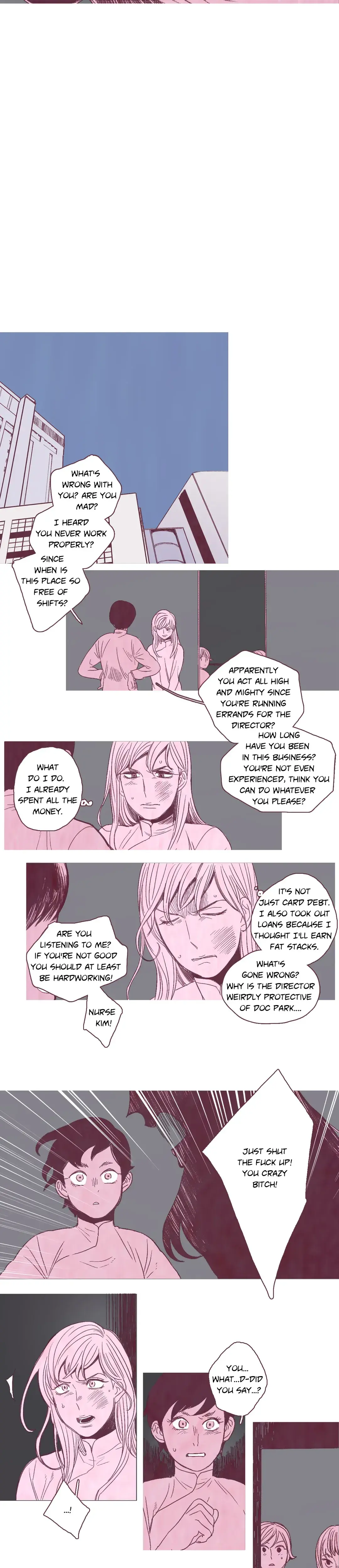 Bone And Flesh Chapter 16 - Page 8