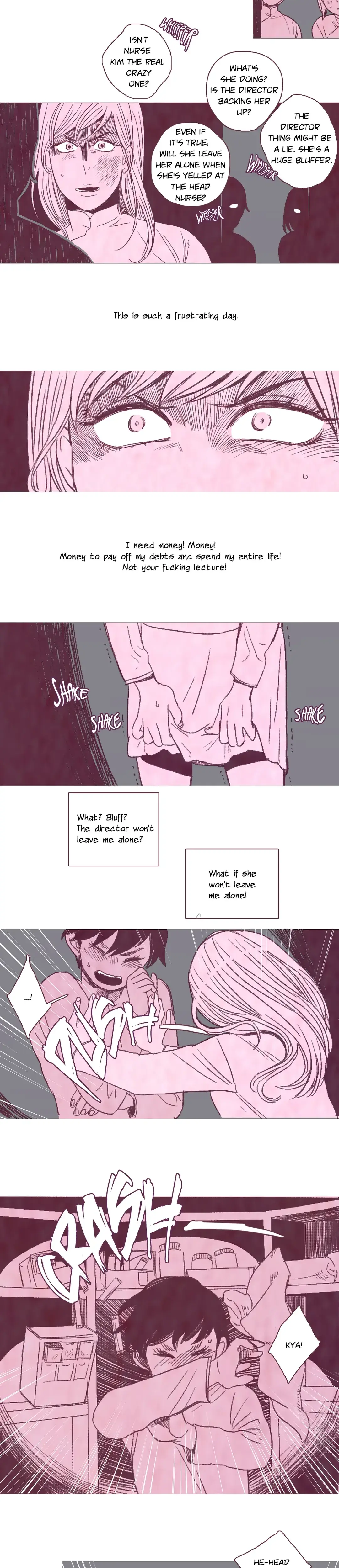 Bone And Flesh Chapter 16 - Page 9