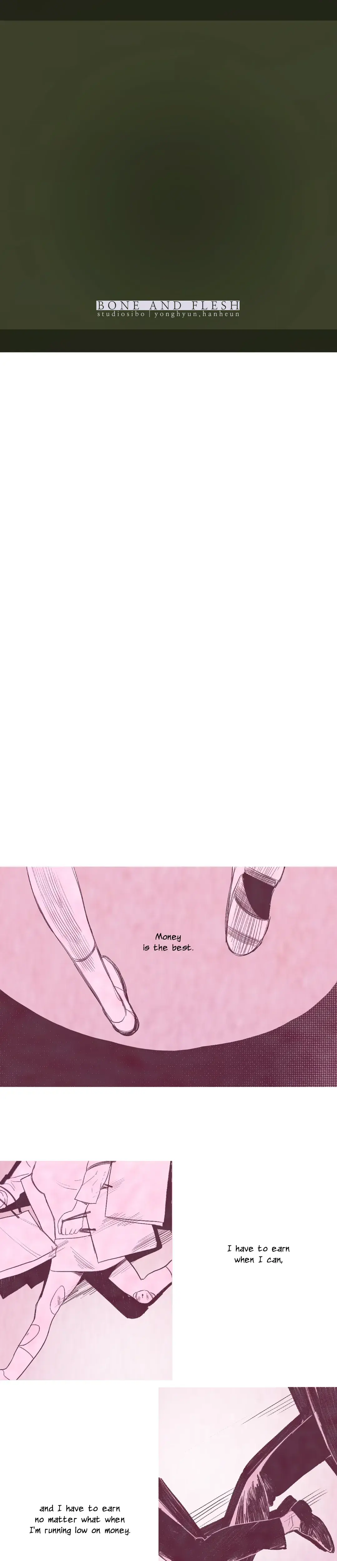Bone And Flesh Chapter 17 - Page 1