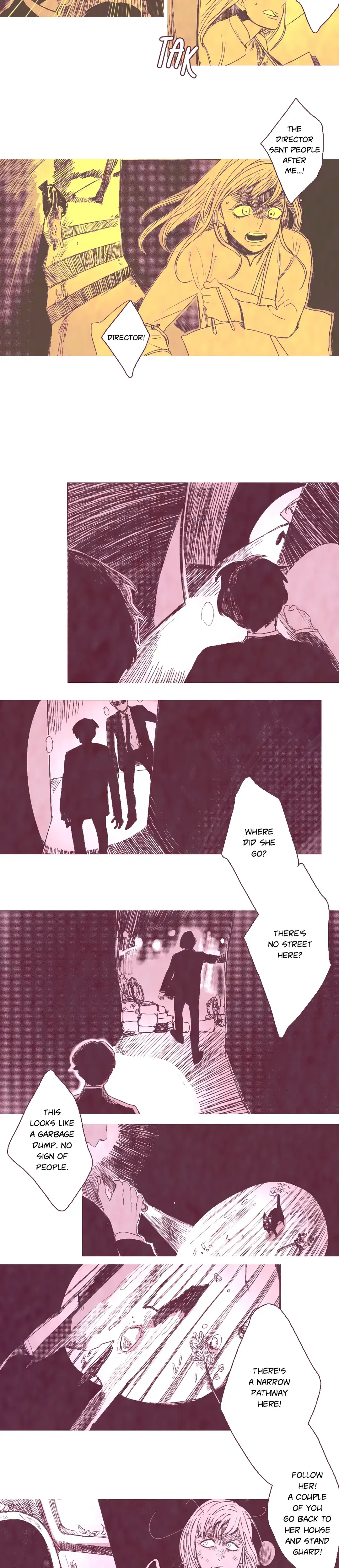 Bone And Flesh Chapter 17 - Page 10