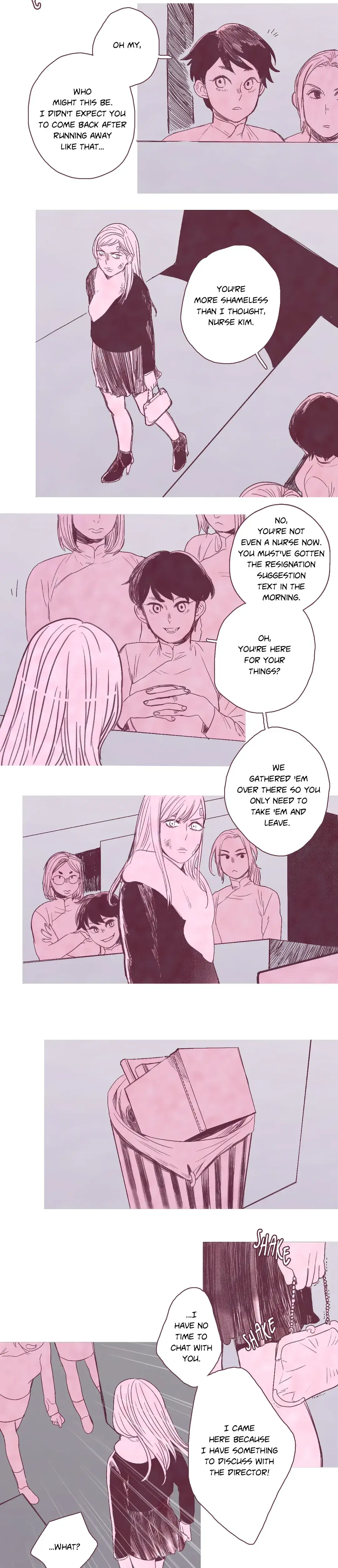 Bone And Flesh Chapter 17 - Page 12