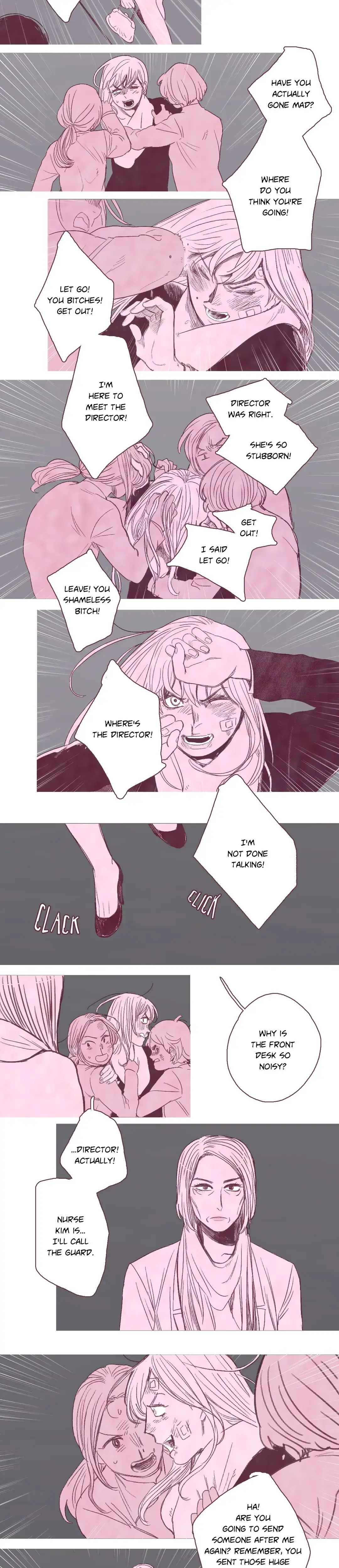 Bone And Flesh Chapter 17 - Page 13