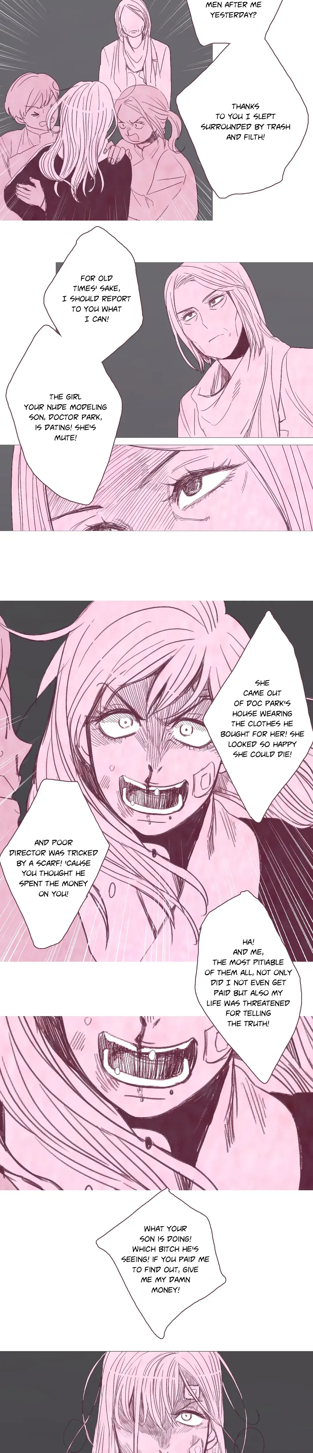 Bone And Flesh Chapter 17 - Page 14