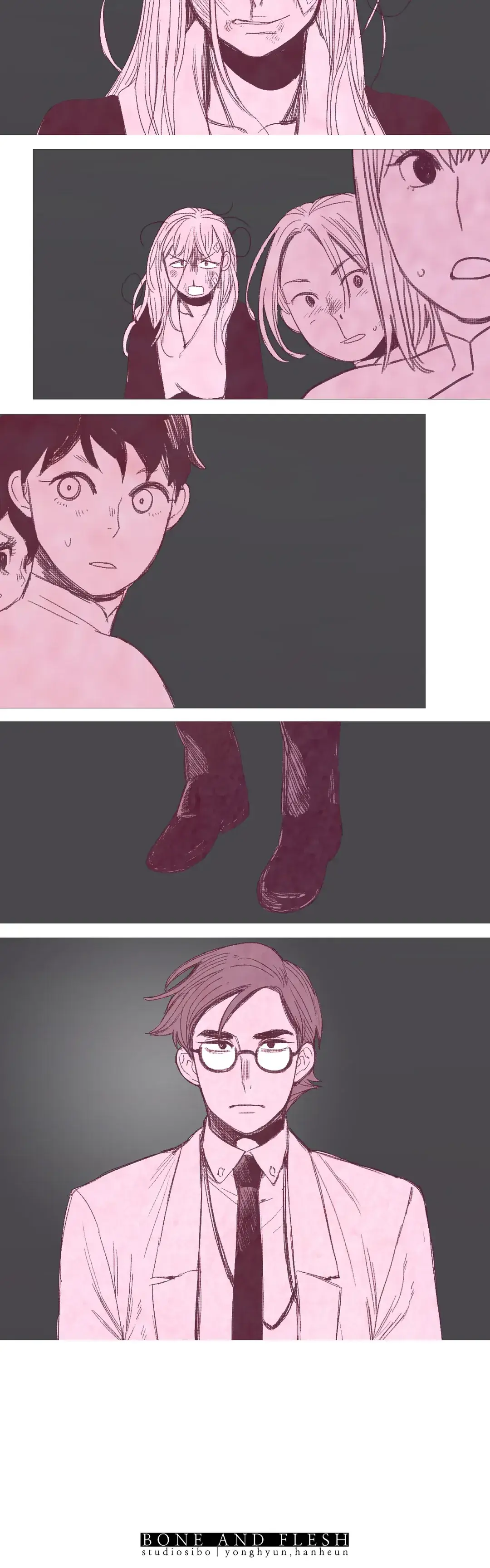 Bone And Flesh Chapter 17 - Page 15