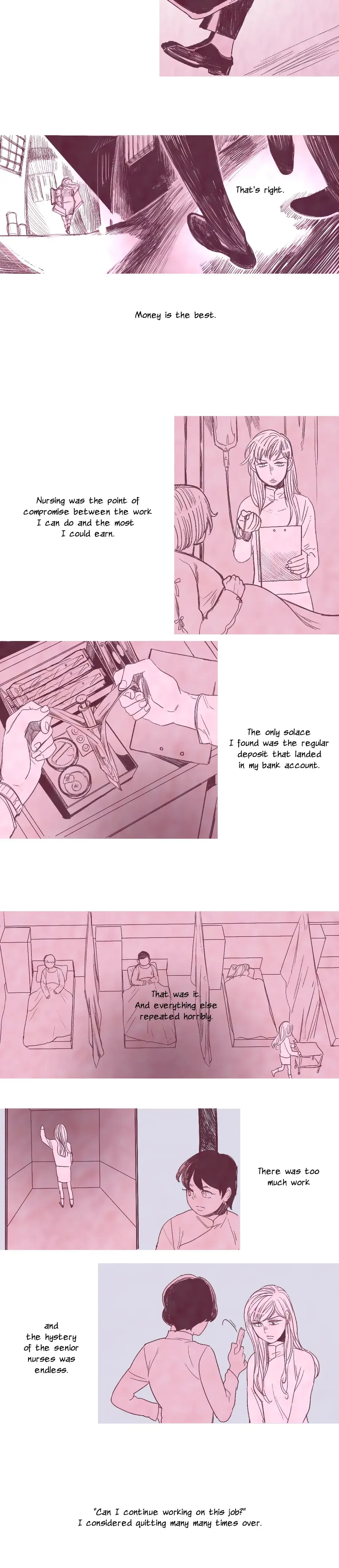 Bone And Flesh Chapter 17 - Page 2