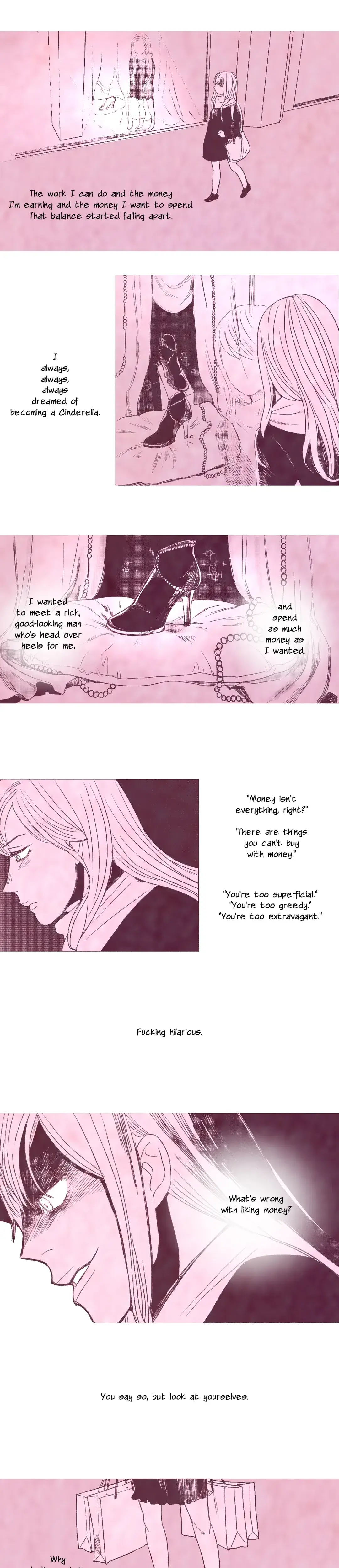 Bone And Flesh Chapter 17 - Page 3