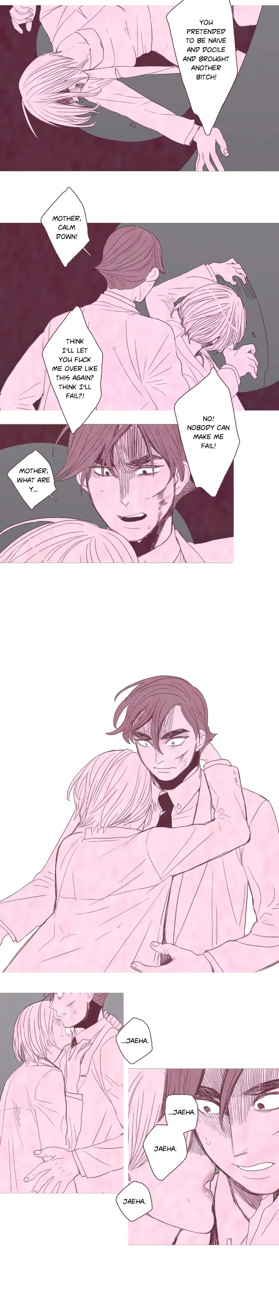 Bone And Flesh Chapter 18 - Page 10