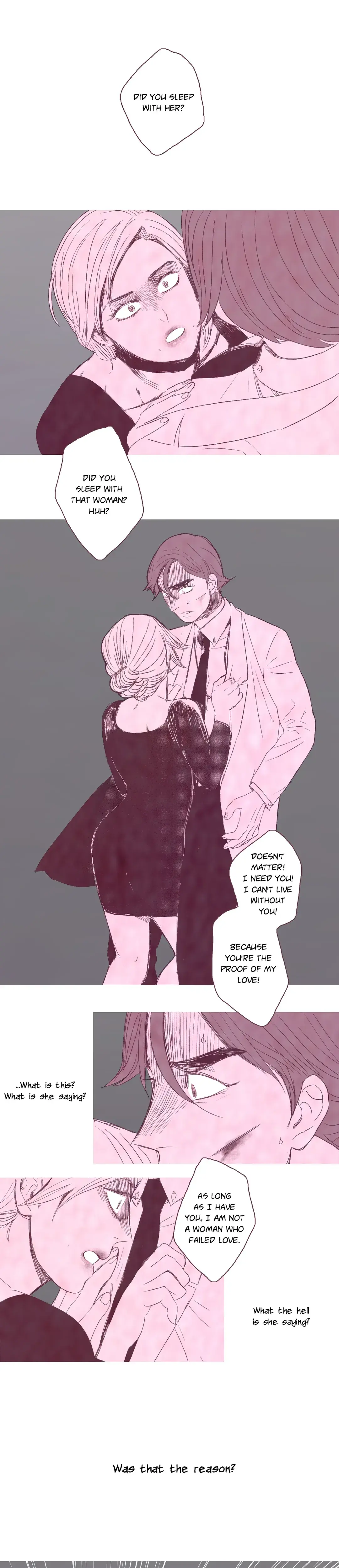 Bone And Flesh Chapter 18 - Page 11