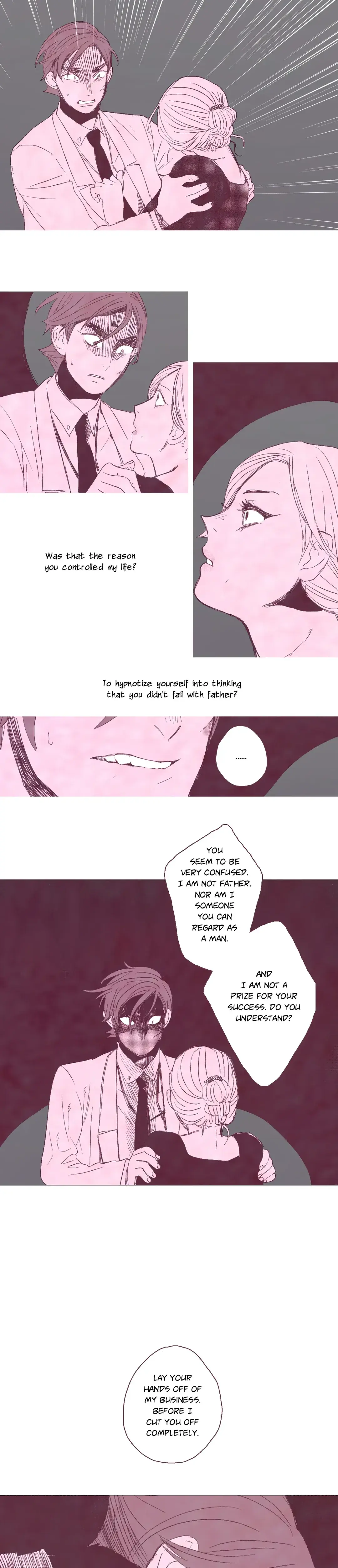 Bone And Flesh Chapter 18 - Page 12