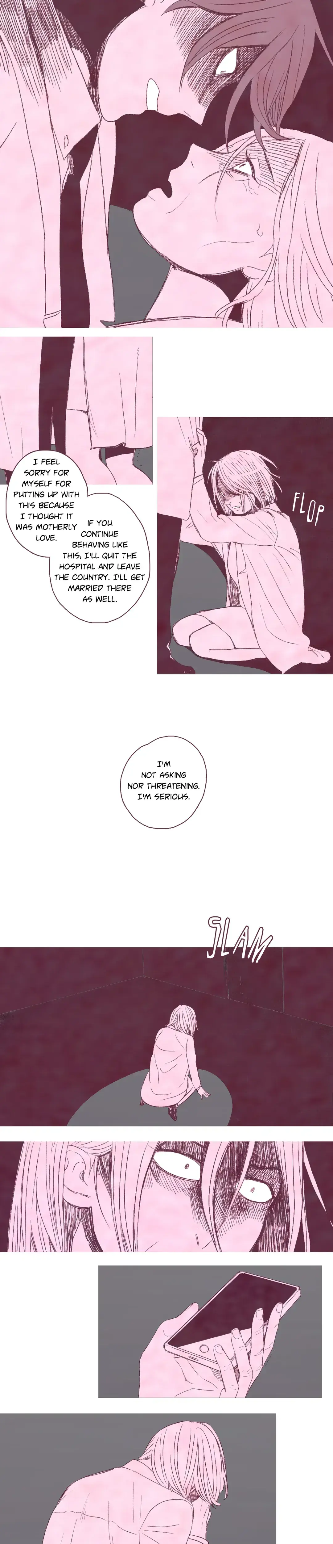 Bone And Flesh Chapter 18 - Page 13
