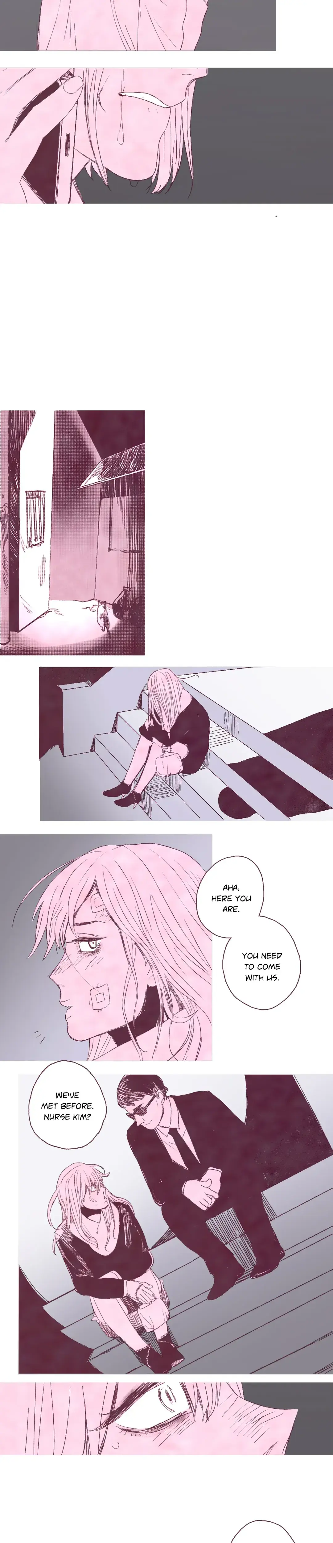Bone And Flesh Chapter 18 - Page 14