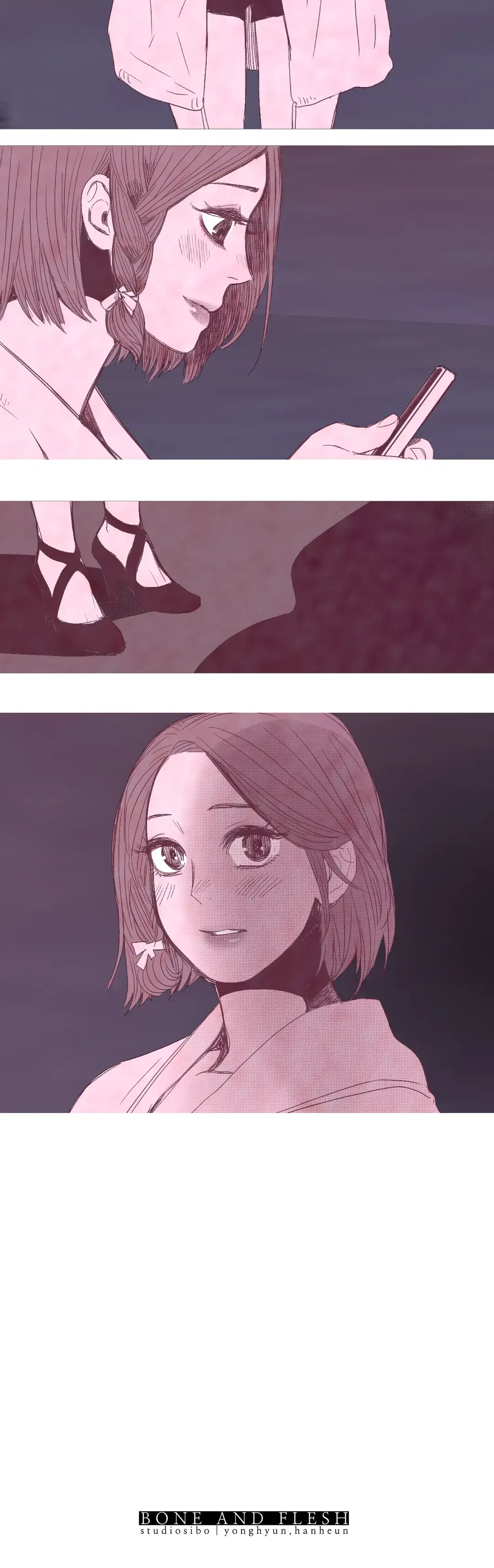Bone And Flesh Chapter 18 - Page 17