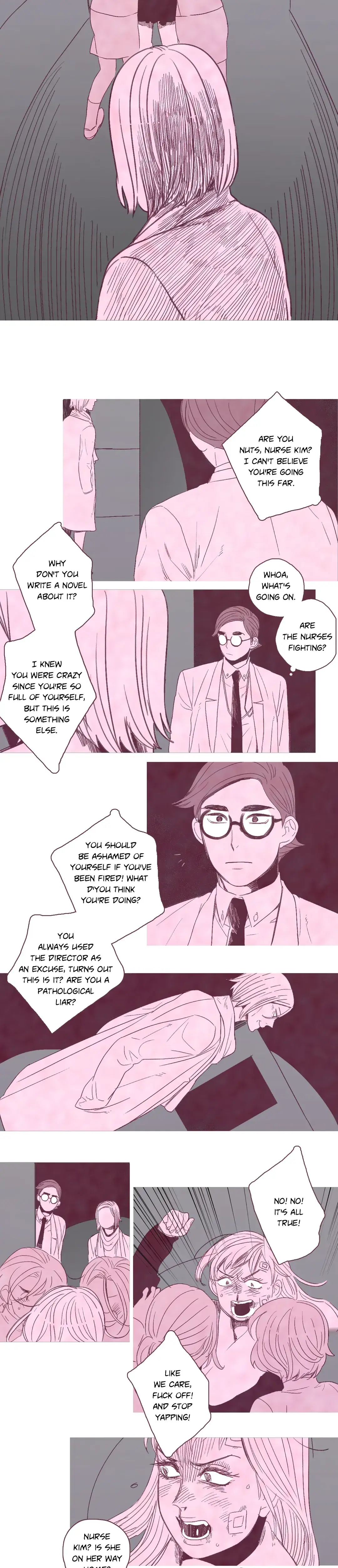Bone And Flesh Chapter 18 - Page 3