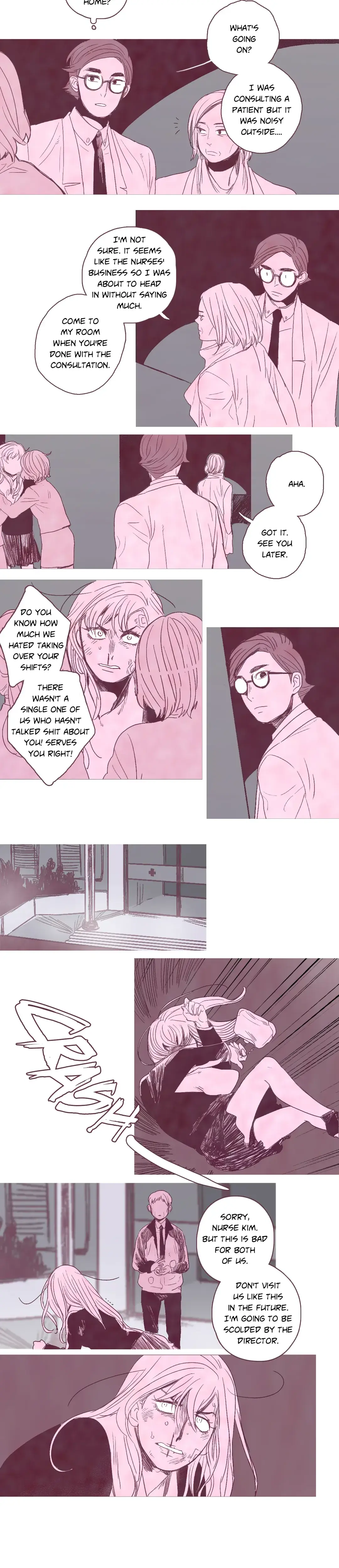 Bone And Flesh Chapter 18 - Page 4
