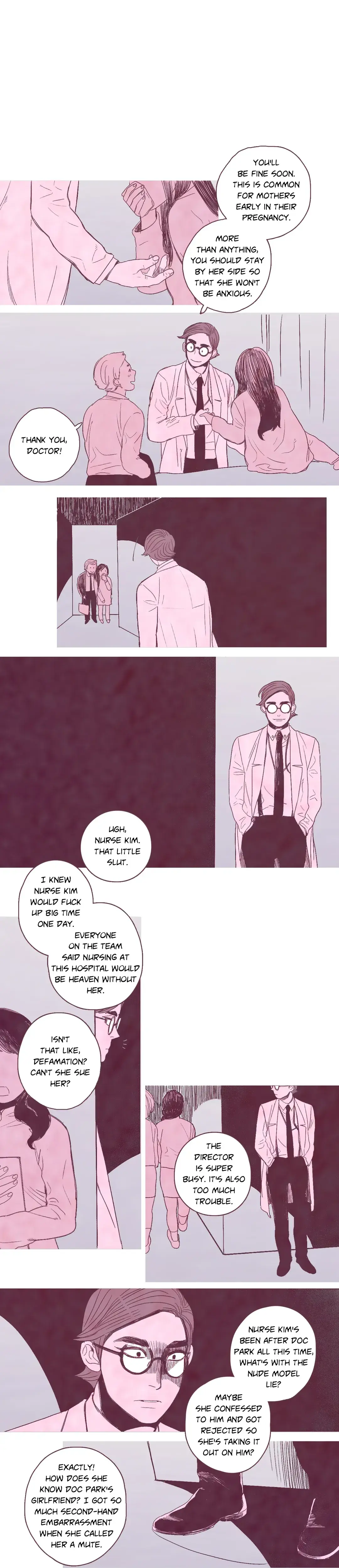 Bone And Flesh Chapter 18 - Page 5