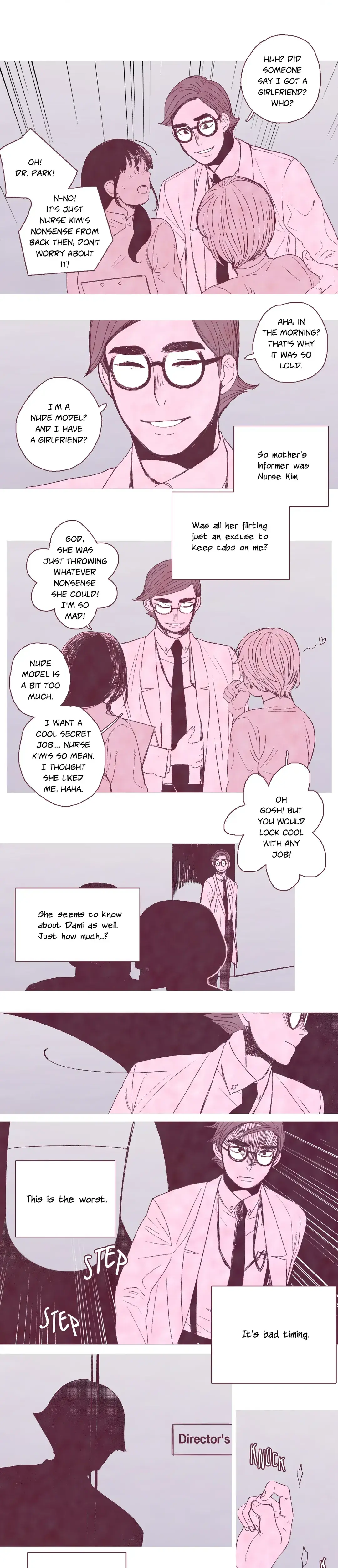 Bone And Flesh Chapter 18 - Page 6