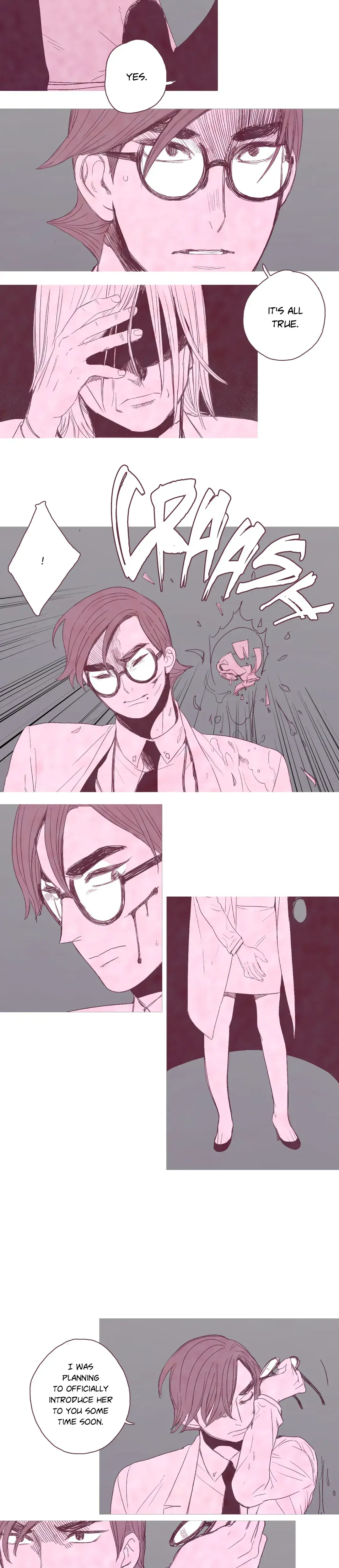 Bone And Flesh Chapter 18 - Page 8