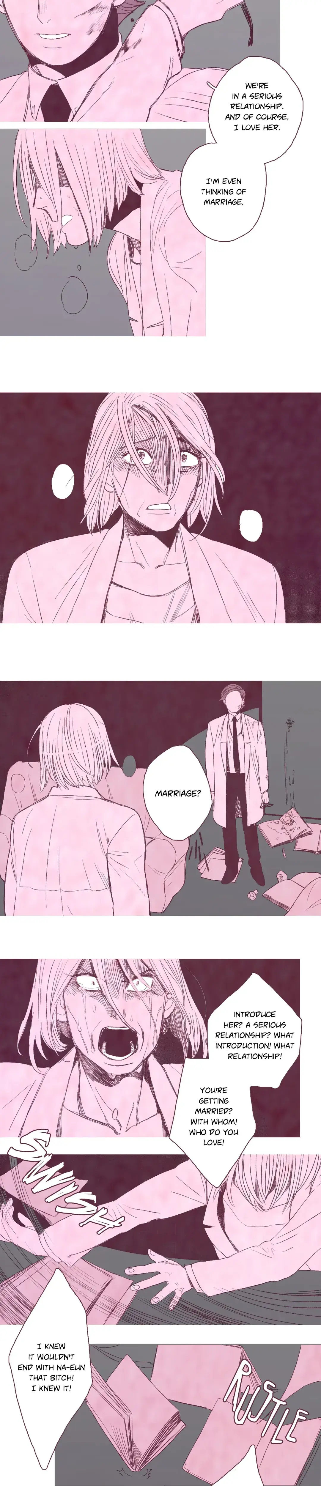 Bone And Flesh Chapter 18 - Page 9