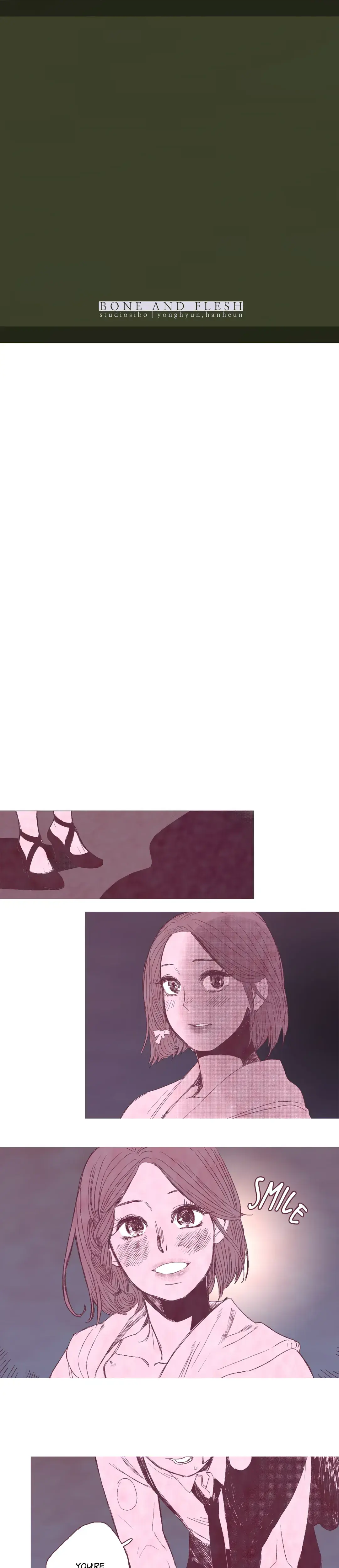 Bone And Flesh Chapter 19 - Page 1