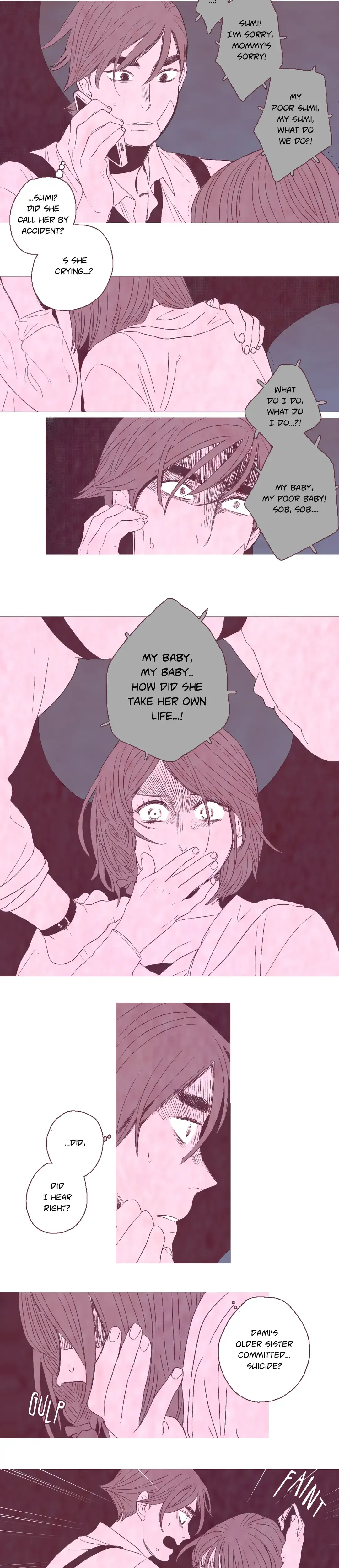 Bone And Flesh Chapter 19 - Page 10