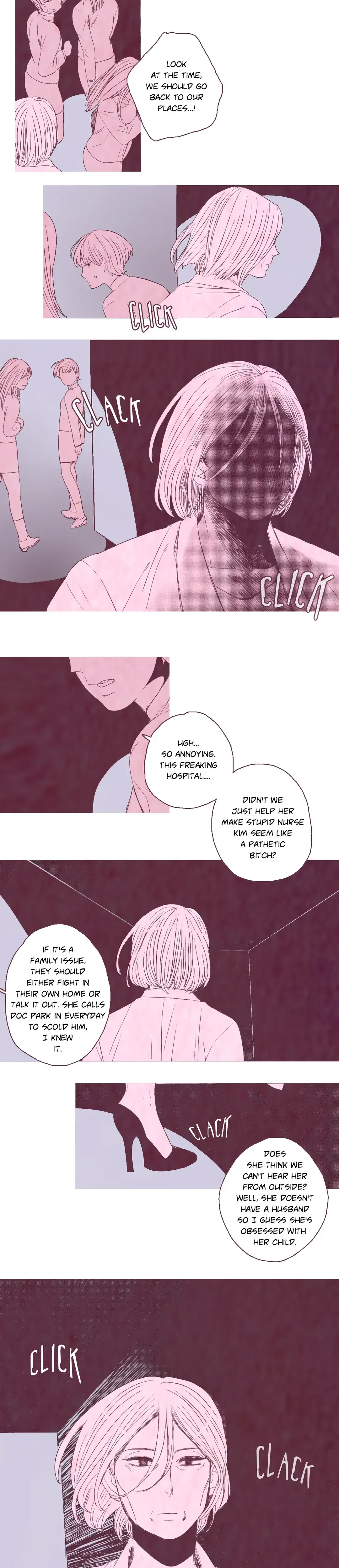 Bone And Flesh Chapter 19 - Page 14