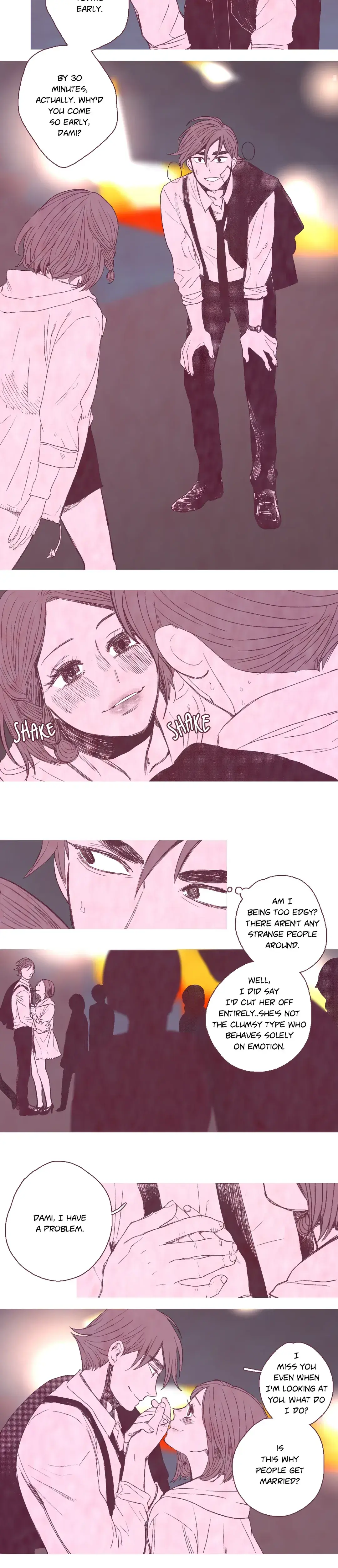 Bone And Flesh Chapter 19 - Page 2