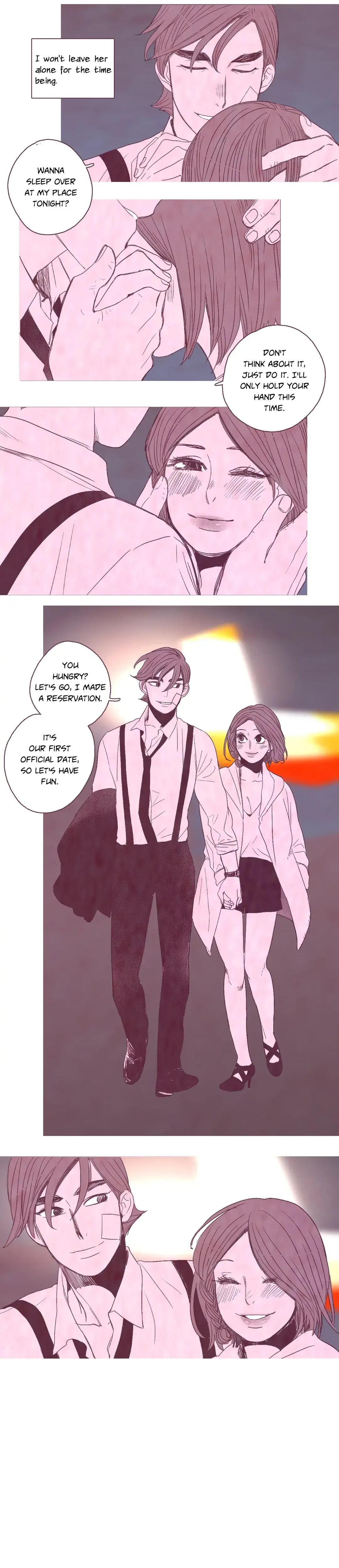 Bone And Flesh Chapter 19 - Page 3