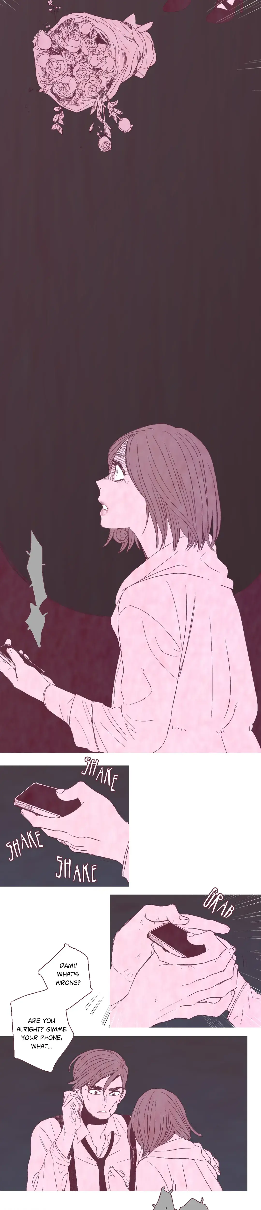 Bone And Flesh Chapter 19 - Page 9