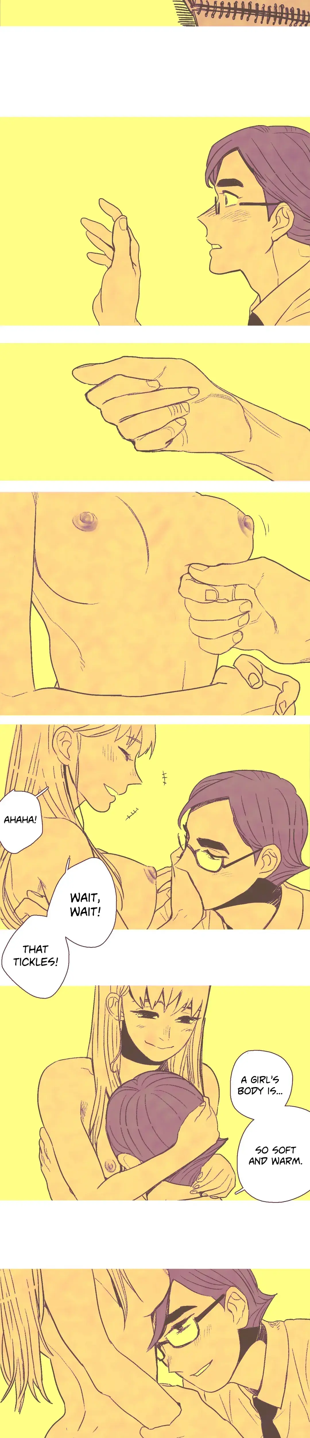 Bone And Flesh Chapter 2 - Page 12