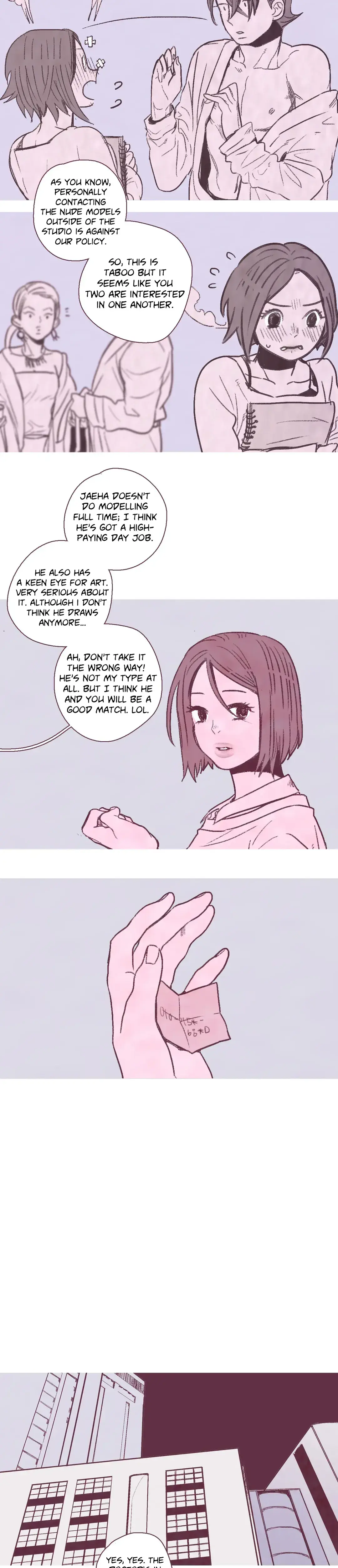 Bone And Flesh Chapter 2 - Page 18