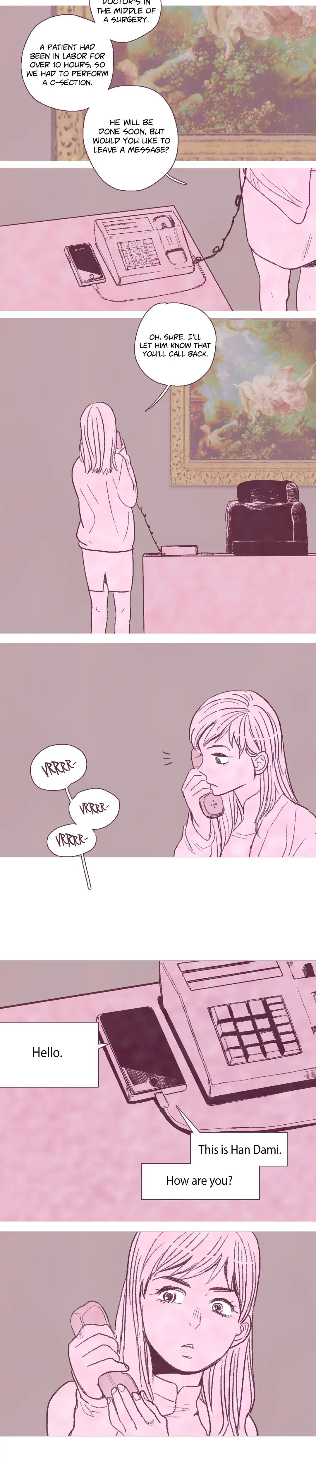 Bone And Flesh Chapter 2 - Page 19