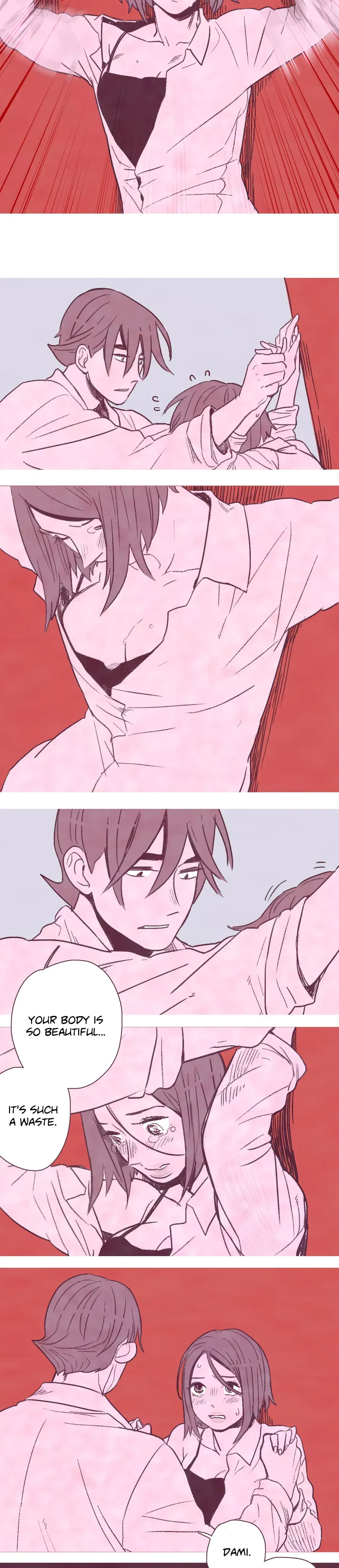 Bone And Flesh Chapter 2 - Page 3
