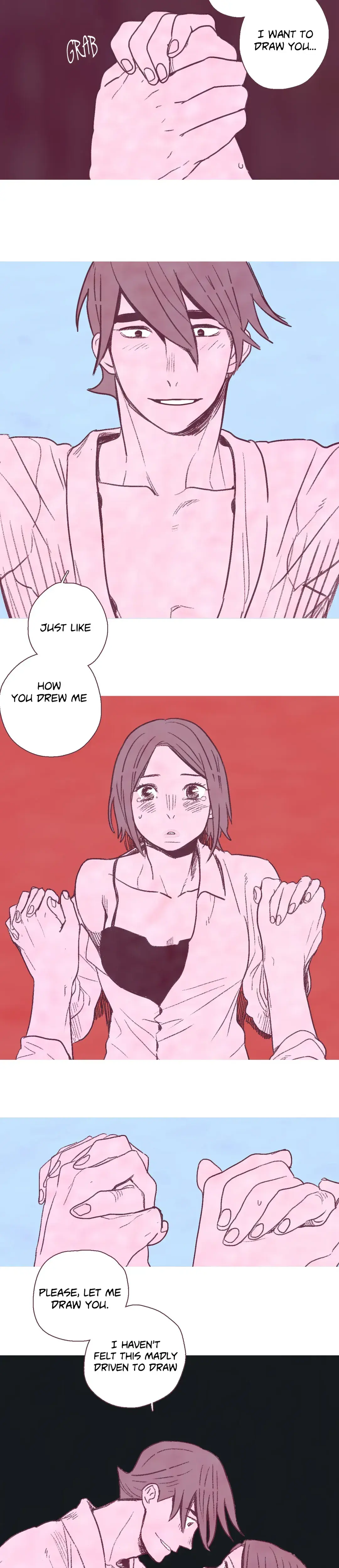 Bone And Flesh Chapter 2 - Page 4