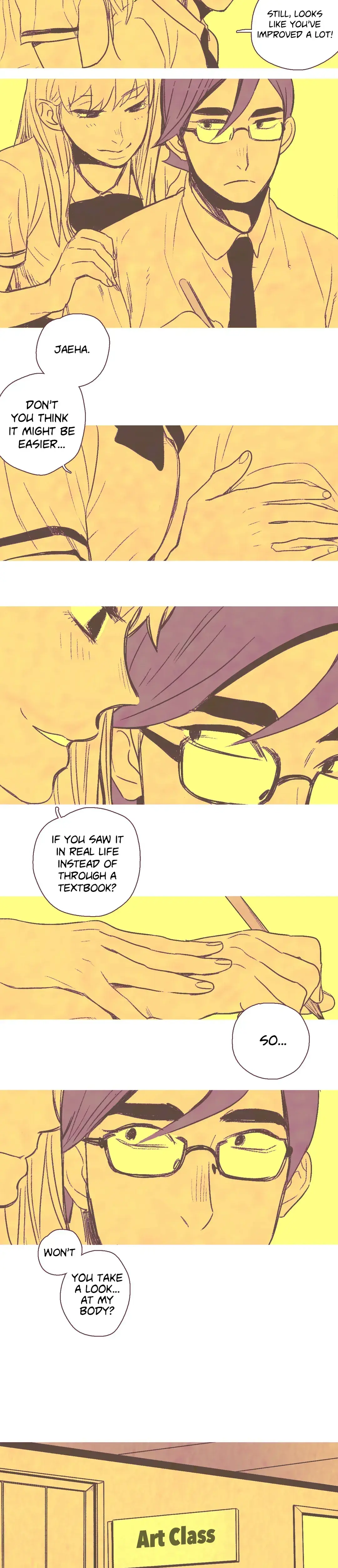 Bone And Flesh Chapter 2 - Page 9