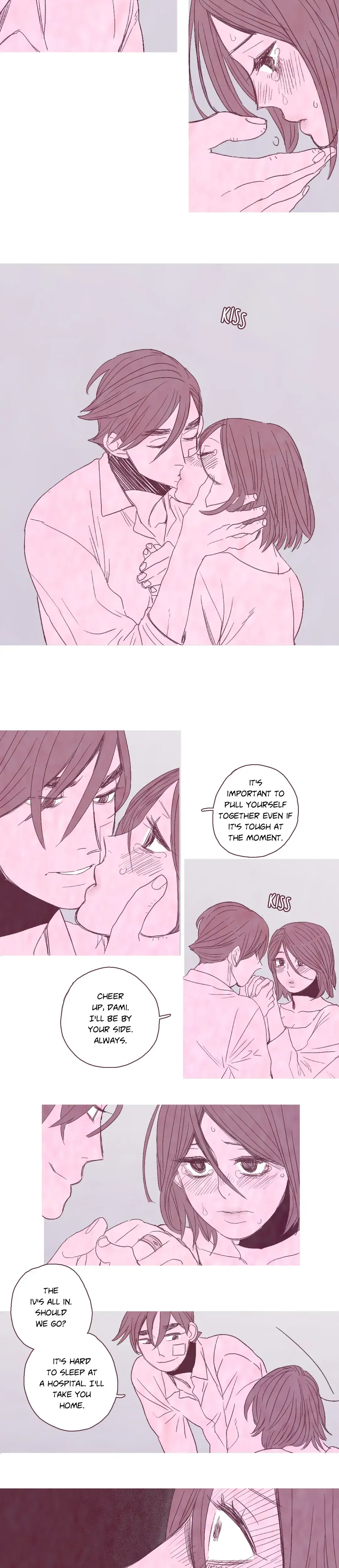 Bone And Flesh Chapter 20 - Page 10