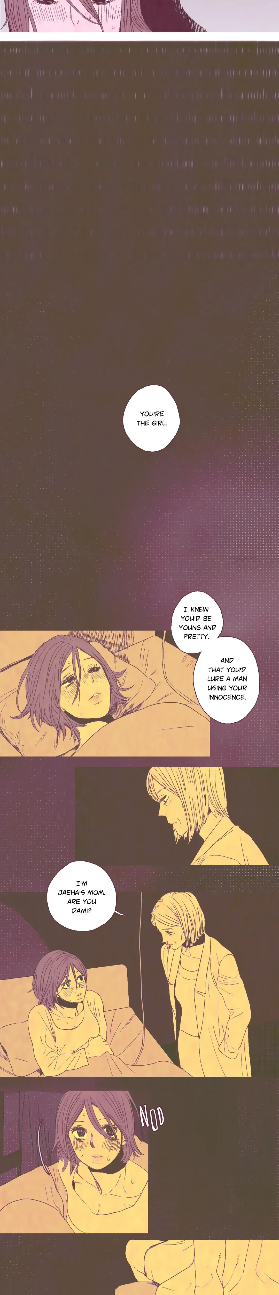Bone And Flesh Chapter 20 - Page 13