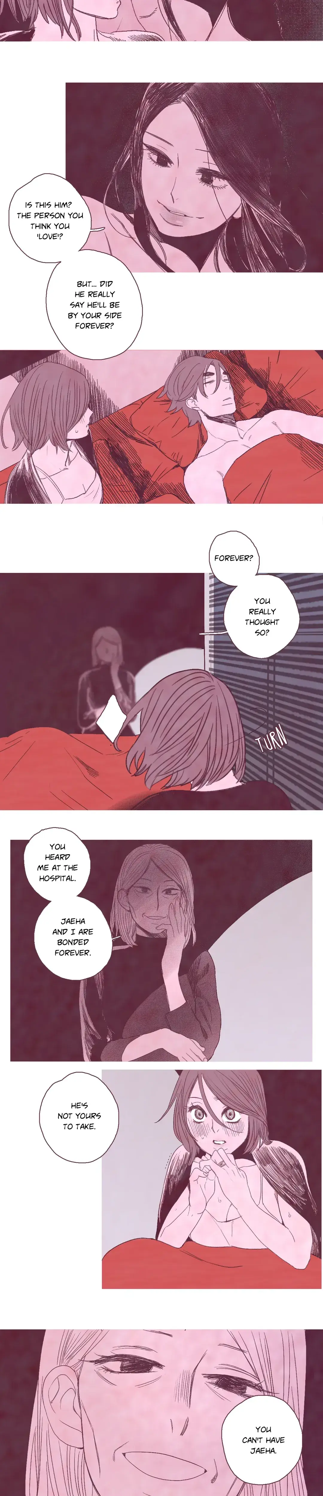 Bone And Flesh Chapter 20 - Page 16