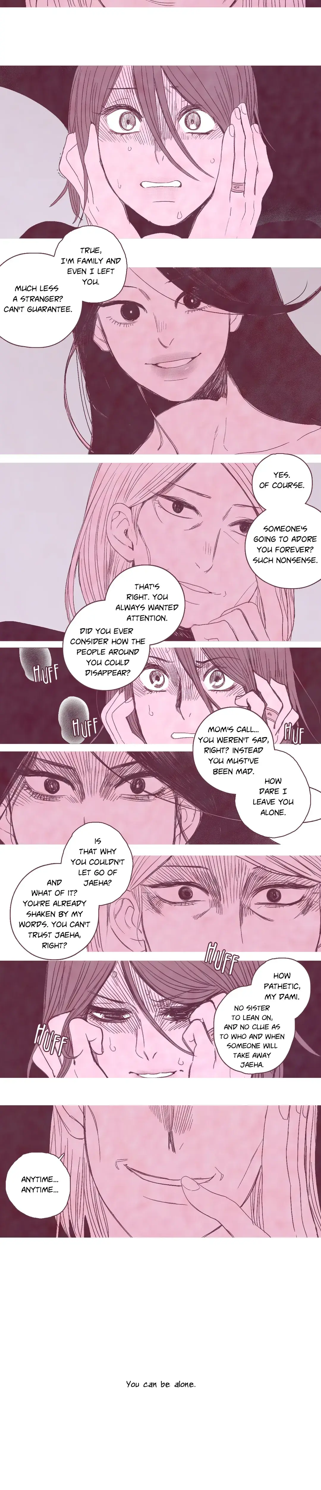 Bone And Flesh Chapter 20 - Page 17