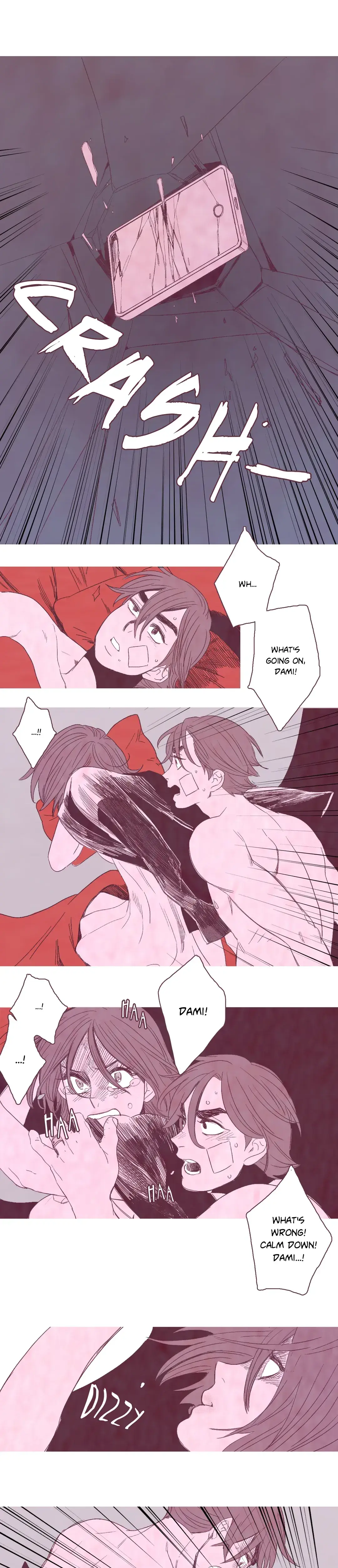 Bone And Flesh Chapter 20 - Page 18