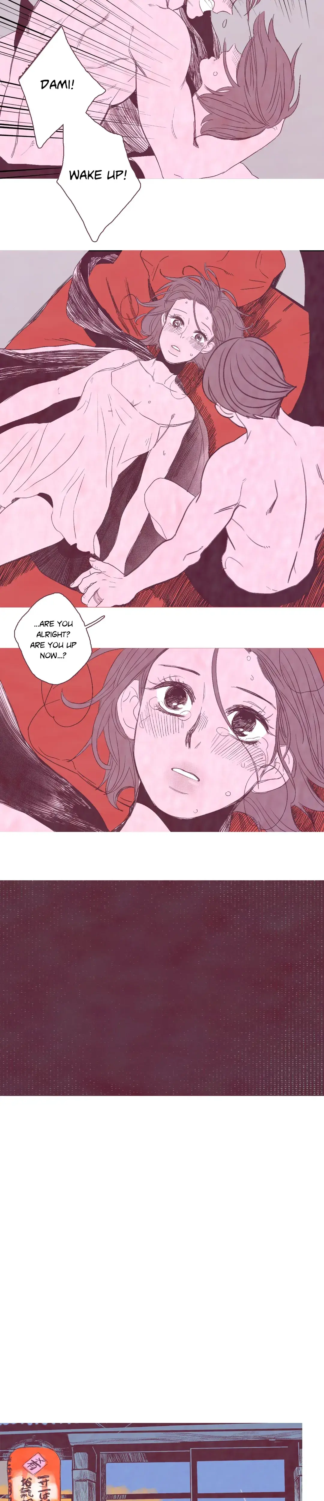 Bone And Flesh Chapter 20 - Page 19