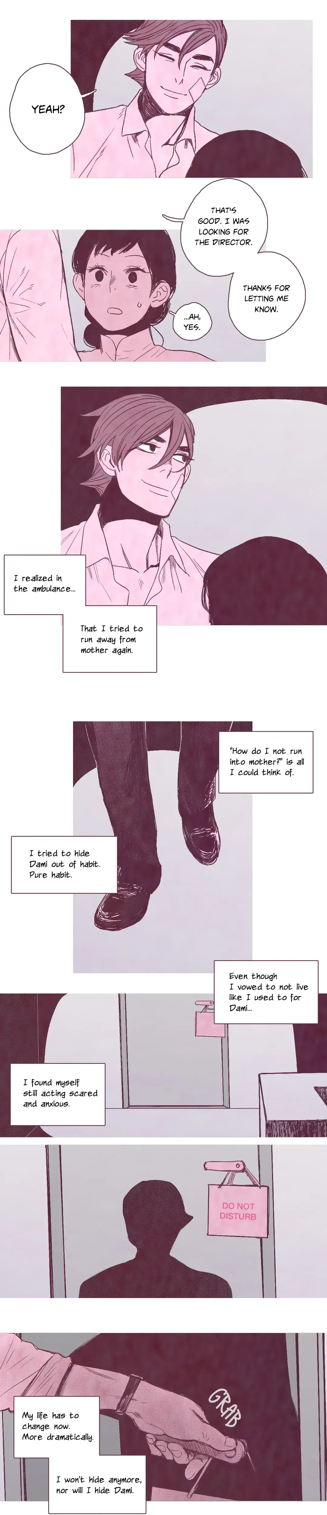 Bone And Flesh Chapter 20 - Page 2